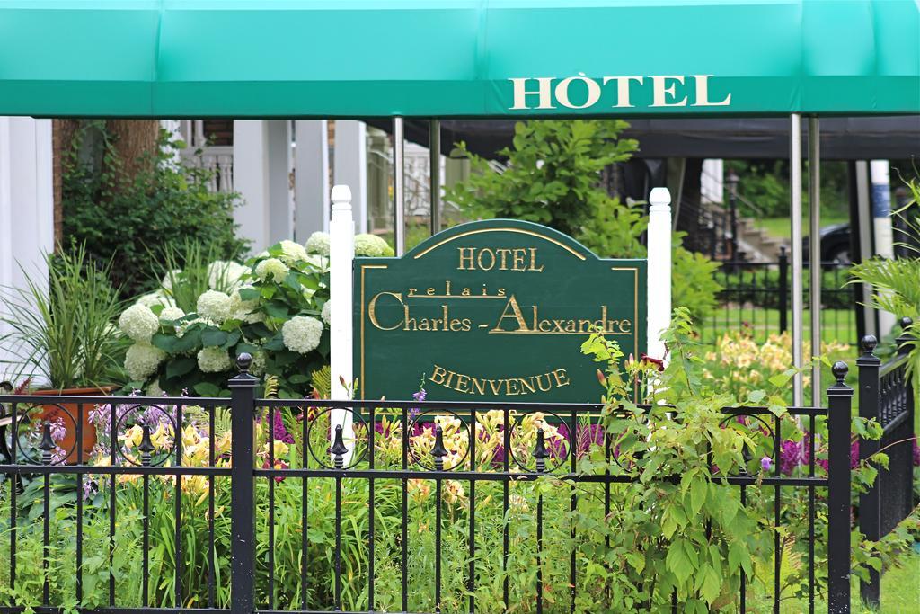 Hotel Relais Charles-Alexandre Quebec City Exterior photo